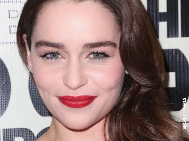 Emilia Clarke - Interplay | Hairstyles for re-styling