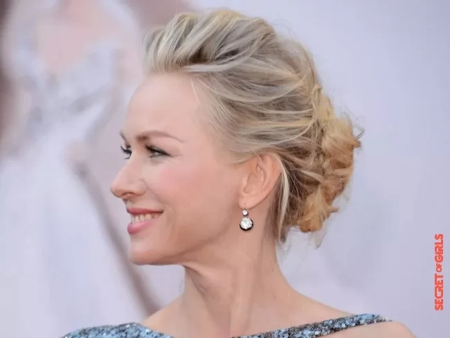 Naomi Watts - Fine shooting | Hairstyles for re-styling