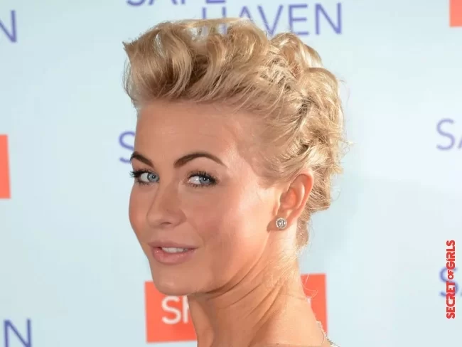 Julianne Hough - Great role | Hairstyles for re-styling