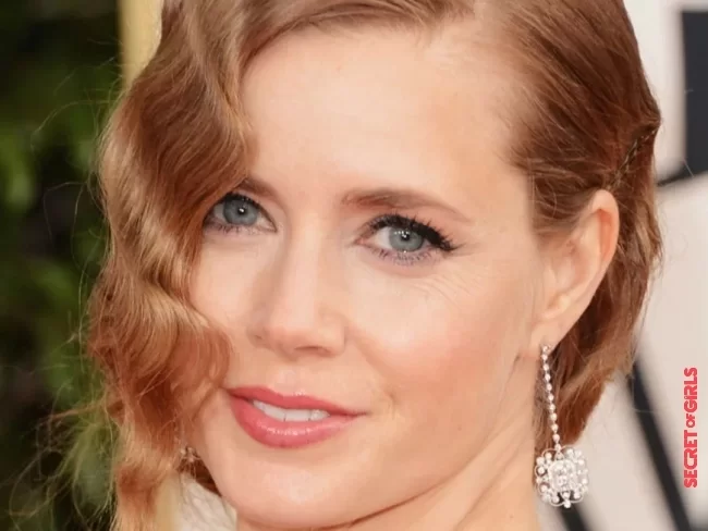Amy Adams - On the wave of nostalgia | Hairstyles for re-styling