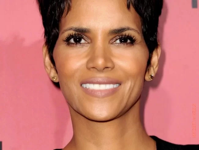 Halle Berry - Top work | Hairstyles for re-styling