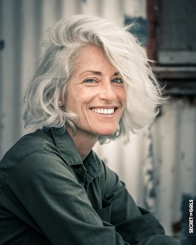 Which style suits women over 50? | These 3 Hair Colors Should Be Avoided By Women Over 50