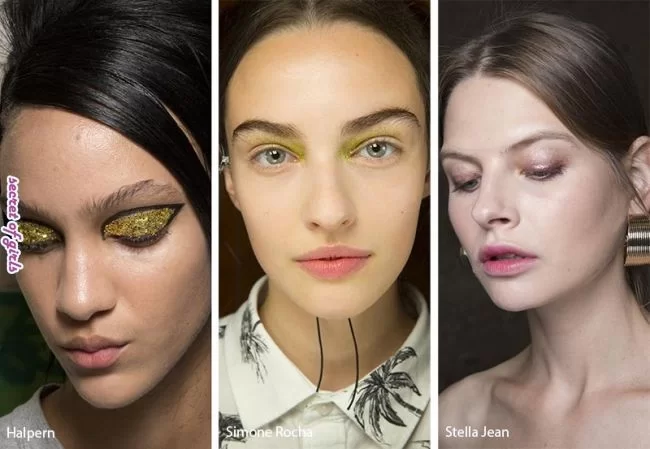 Spring/ Summer 2019 Makeup Trends