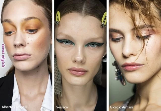 Spring/ Summer 2019 Makeup Trends
