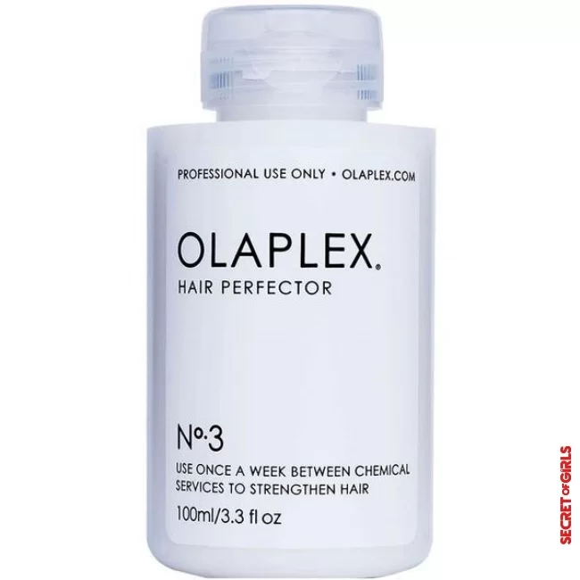 4. Hair treatment for colored hair by Olaplex | Best hair treatment for every hair type