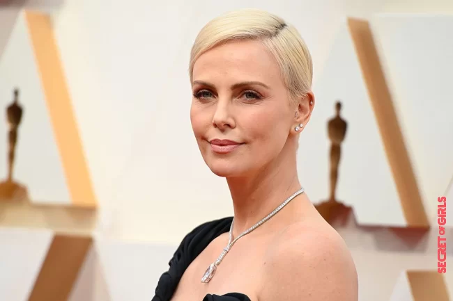 Bye Pixie! Charlize Theron Is Now Wearing Longer Hair Again And Looks Fantastic