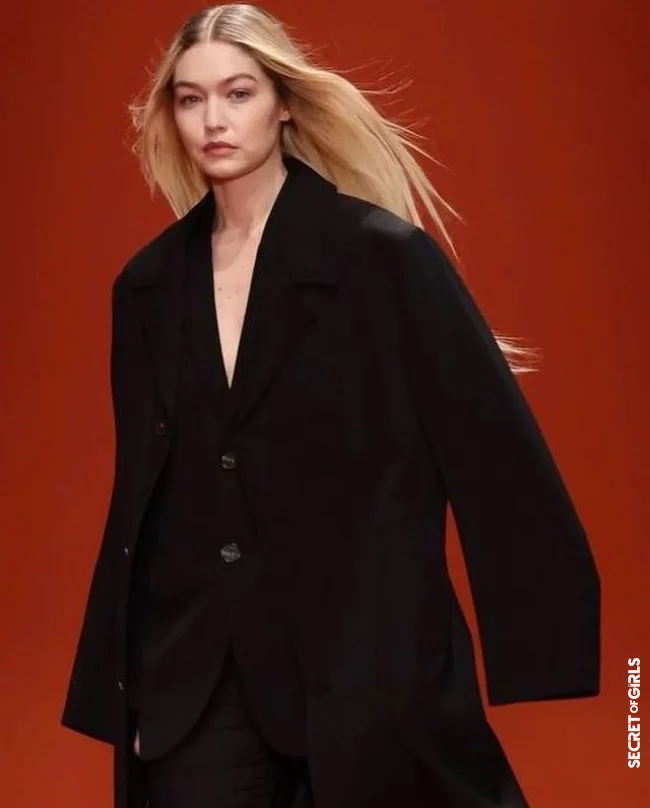 Gigi Hadid Surprises with New Hair Color in This Shade of Blonde