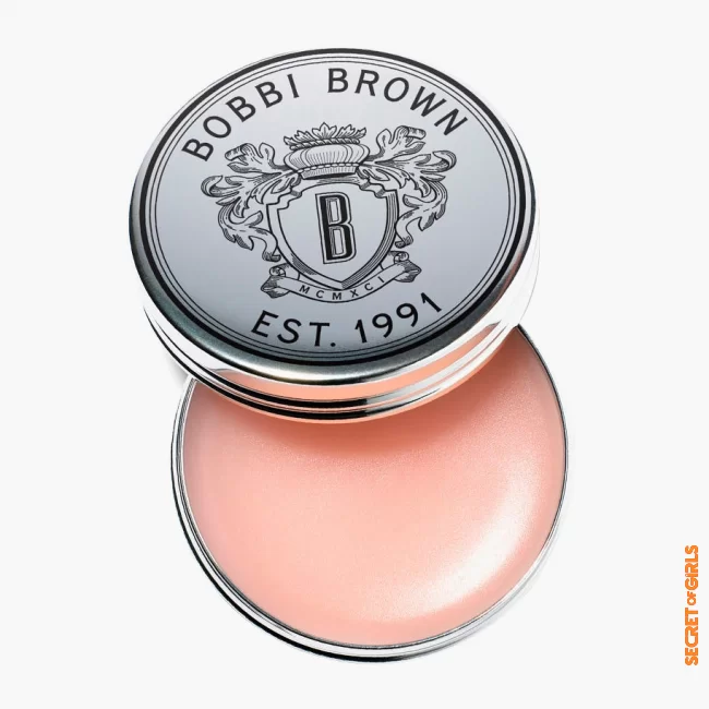 Lip care with sun protection from Bobbi Brown | Sun Protection For The Lips - These Balms Are A Summer Alternative To Lipstick