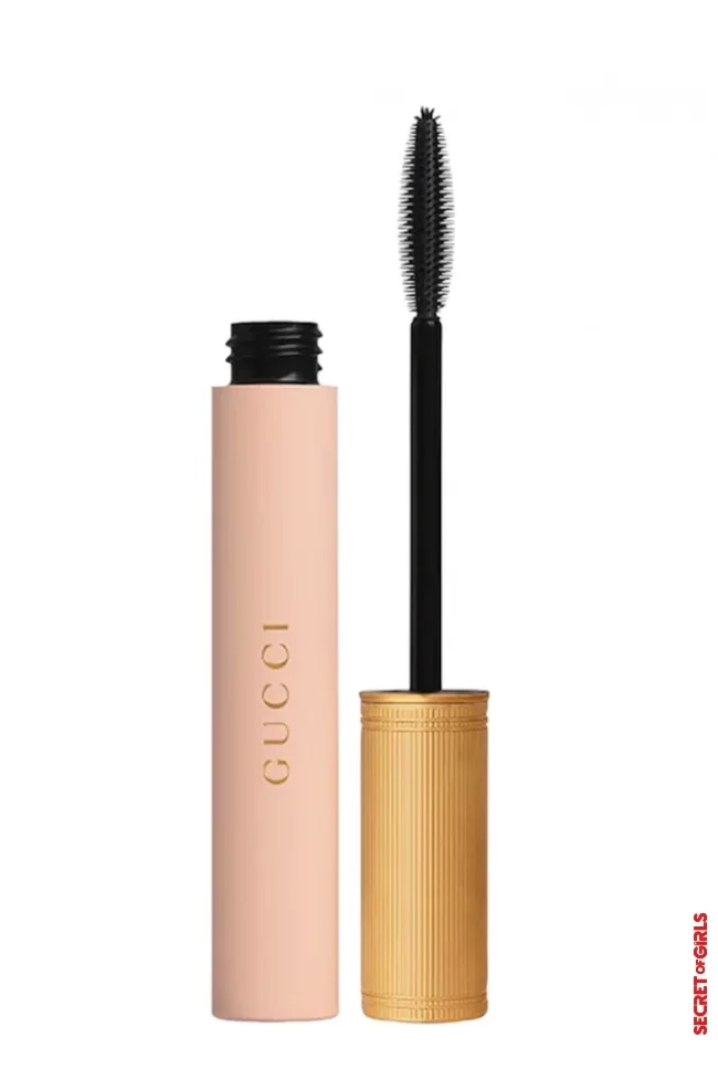 Editor's favorite: Gucci mascara | Best mascara in 2021 - recommended by make-up artists