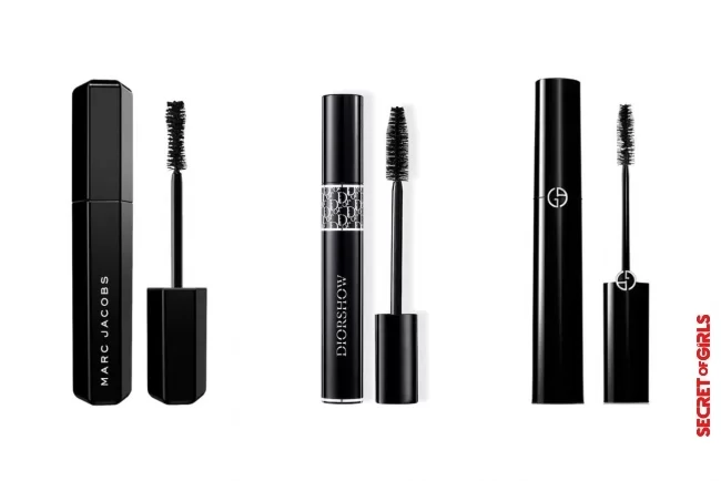 These are the best mascaras for maximum volume and the deepest black | Best mascara in 2021 - recommended by make-up artists