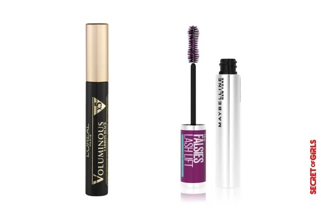 These are the best waterproof mascaras | Best mascara in 2021 - recommended by make-up artists