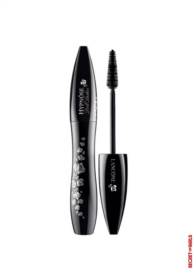 This mascara conjures up the most beautiful curve and the longest eyelashes | Best mascara in 2021 - recommended by make-up artists