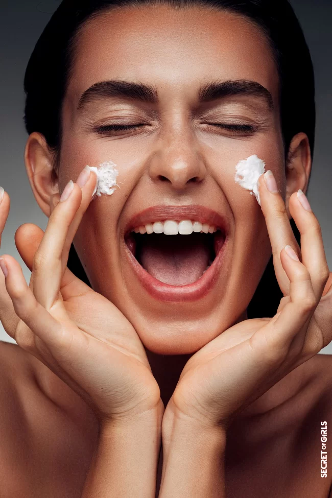 Skin Types At A Glance: This Is The Ideal Care Routine For Dry, Oily And Combination Skin