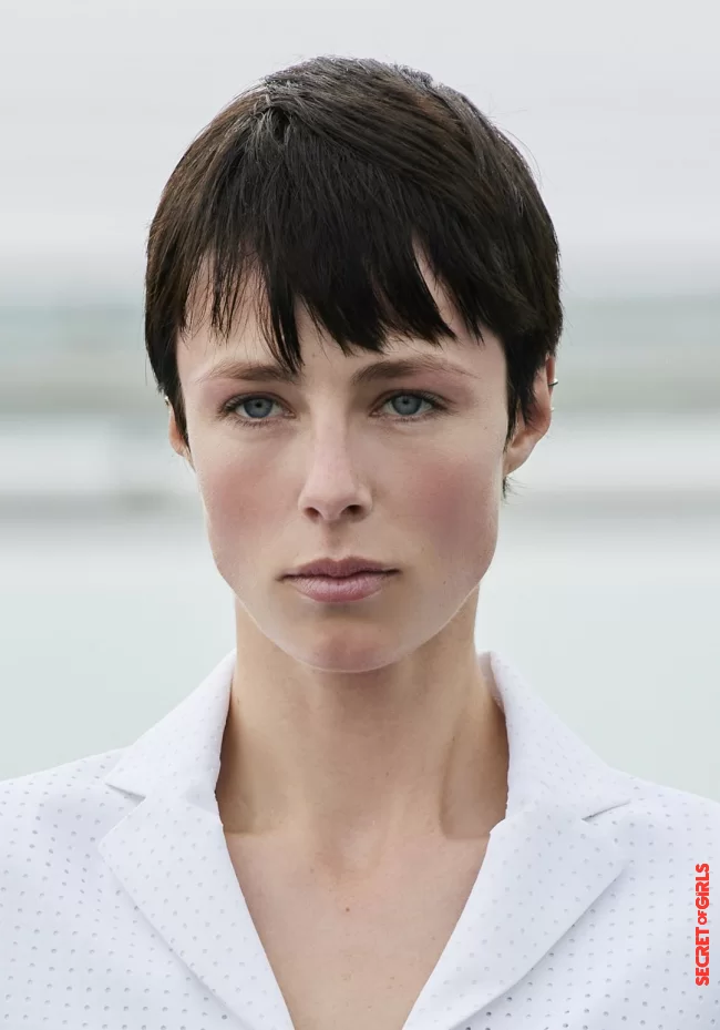 3. Choppy Pixie Cut | Trend Hairstyle: Most Important Pixie Cut Variants For 2023