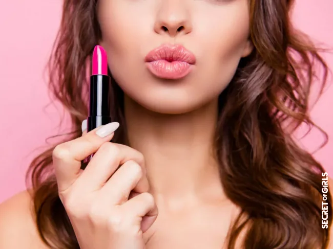 2. Pink | Lipstick Trends 2022: These 4 Colors Are Popular In Spring