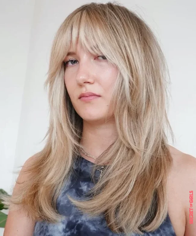 Arched Bangs | Pony Hairstyle Trend – Short, Long, Fringed?