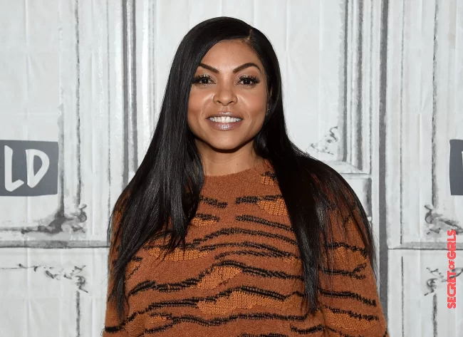 Hairstyle trend: Taraji P. Henson is now wearing the two-tone look - with a gaudy update | Taraji P. Henson Wears This Cool, Extraordinary Hairstyle Trend