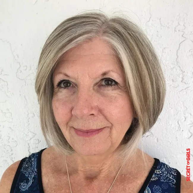 Short hairstyle recommendations for women over 50 | Smart Short Hairstyles for Women Over 50 That will Contribute to A Fresh & Modern Look!