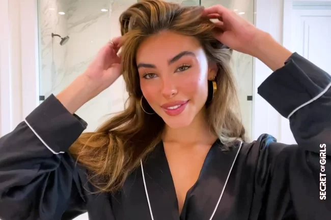 Madison Beer on skincare, soap brows, and TikTok makeup | Madison Beer: The star uses these beauty products against skin problems
