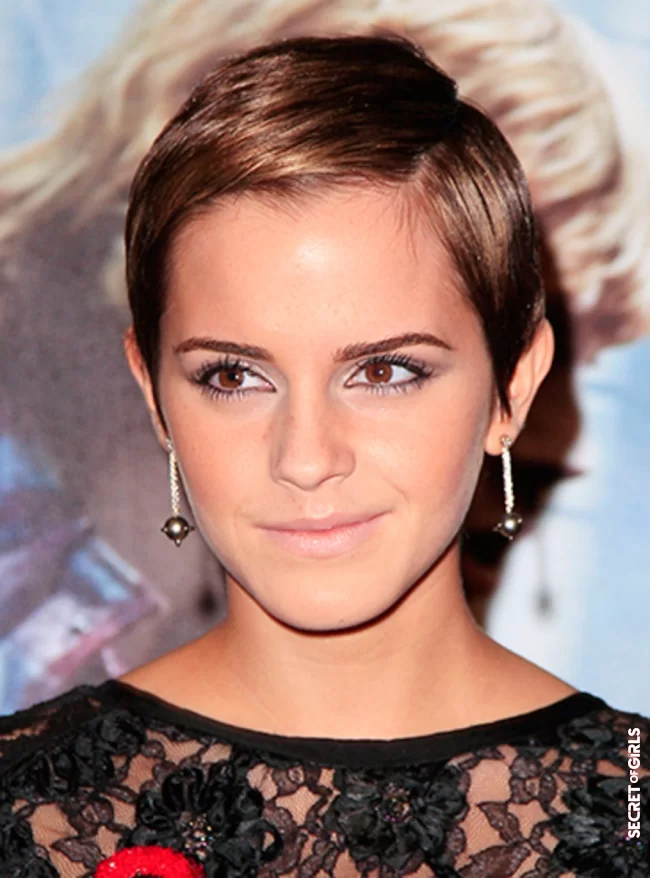 Emma Watson's Bright Chestnut | Boyish Cut: 30 Hair Colors That Enhance My Hair
