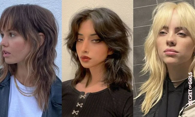 2. Wolf Cut | Hairstyle Trend 2022: These 3 Rebel Cuts Are Hip Now