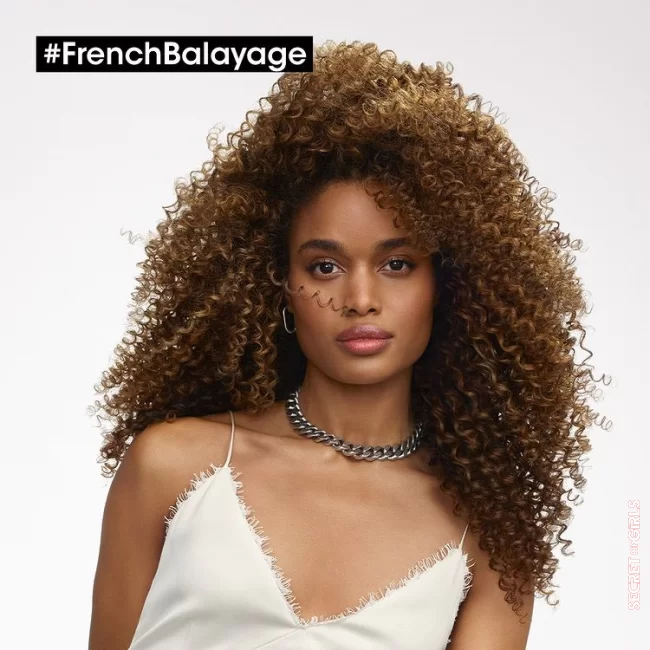 What is French balayage? | Easy-care Hair Color Trend: French Balayage