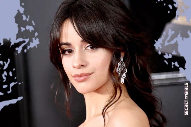 Camila Cabello is Now Sporting A Mix of Shag and Mullet