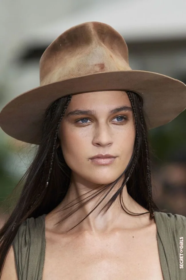Hat-esbrouffe | Hair Trend Of 2022? No More Combing Your Hair. Never.