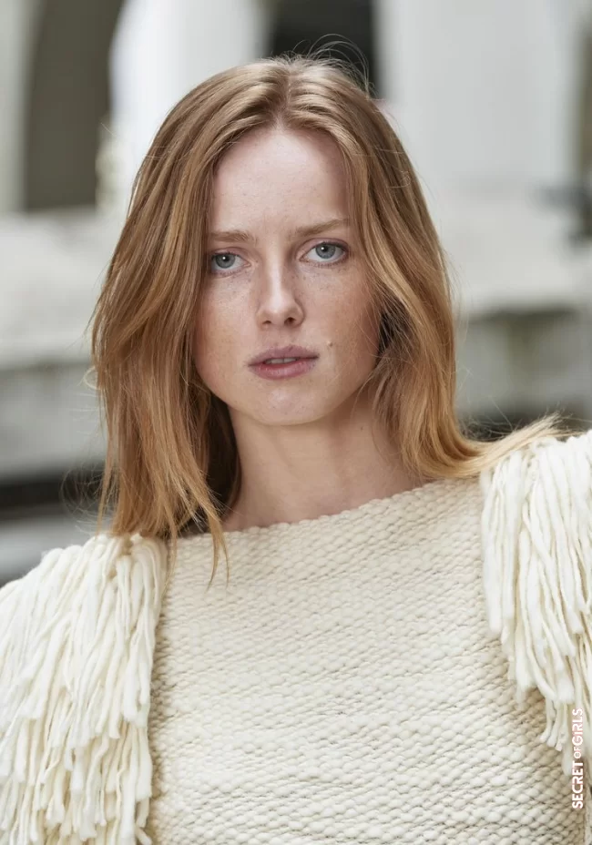 3. Blonde trend: Dark Strawberry Blonde | Hair Color Trends: 3 New Trends For Blonde Hair In Summer 2021