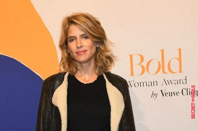 A shaggy cut that perfectly suits actress Alice Taglioni | Trendy hairstyles for spring-summer 2021
