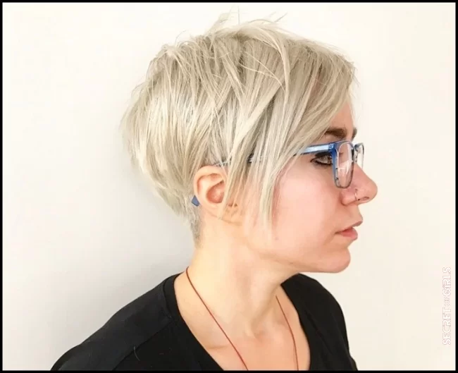 Great interest in short hairstyles | 40 Beautiful Short Hairstyle Ideas That Will Grab Everyone's Attention