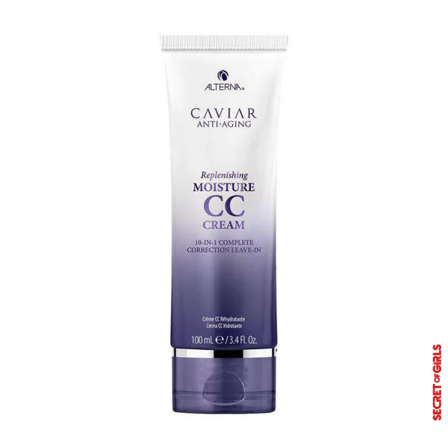 CC hair cream | Our top 7 hair products to fall in love with