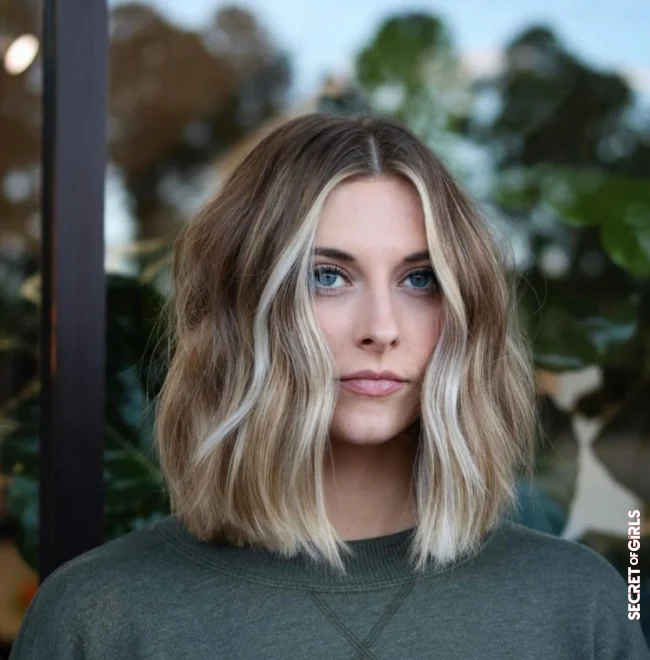 Bob Balayage 2022 from New York | Bob Balayage 2022: Special Hair Trend That Combines Two Favorites And Lets The Hair Shine