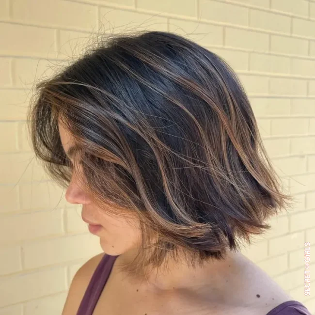 Who is the bob balayage 2022 suitable for? | Bob Balayage 2022: Special Hair Trend That Combines Two Favorites And Lets The Hair Shine