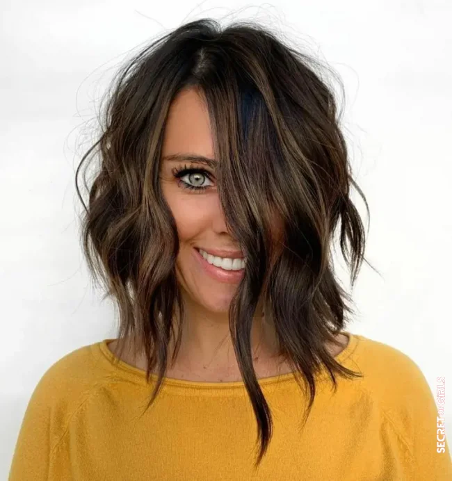 Who is the bob balayage 2022 suitable for? | Bob Balayage 2022: Special Hair Trend That Combines Two Favorites And Lets The Hair Shine