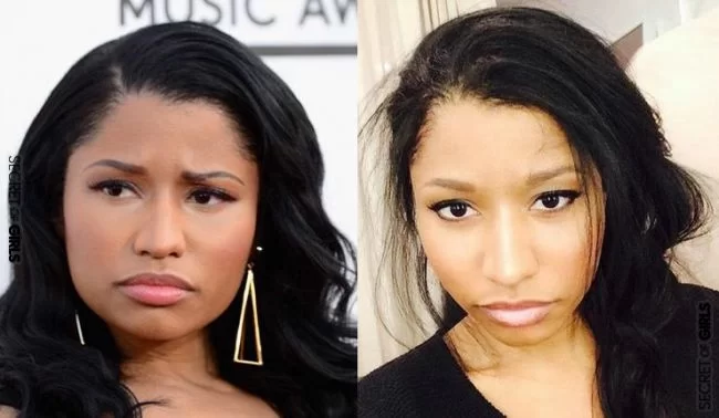 TOP 25 UNRECOGNIZABLE PHOTOS OF CELEBRITIES WITHOUT MAKEUP