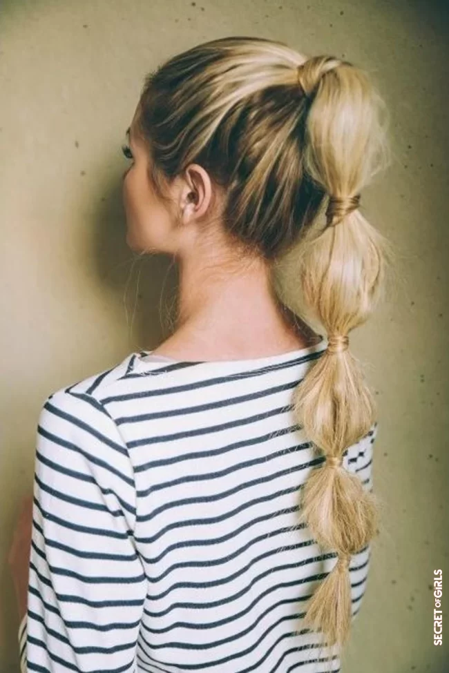 8. Ponytail | These Quick Hairstyles Can Be Done In 60 Seconds