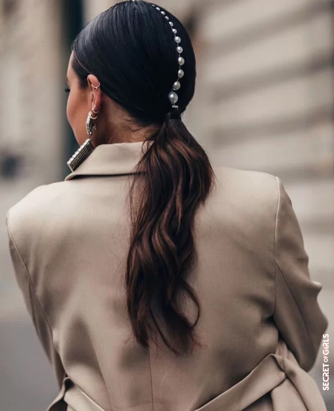 15 Ultra Stylish Ways To Wear The Ponytail According To The It Girls Of Instagram | 15 Ultra Stylish Ways To Wear The Ponytail According To The It Girls Of Instagram