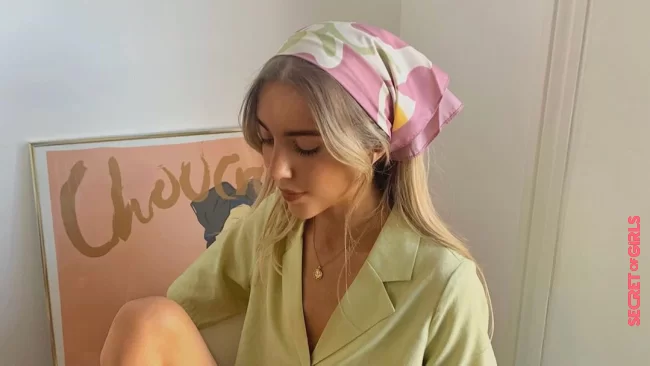 These hair accessories will pimp our spring/summer outfits according to Pinterest | Hairstyle Trend: How To Pimp Your Outfits With Hair Accessories According To Pinterest?