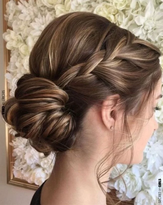 Wedding Hairstyles for Women That Suit the Bride and Her Bffs