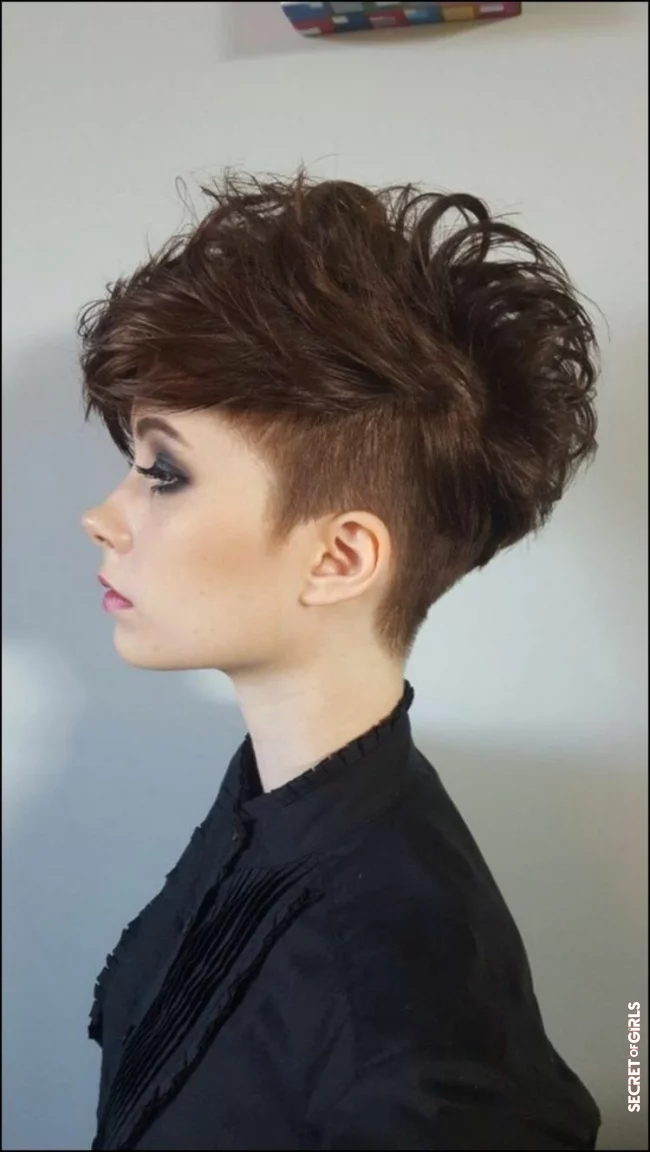 Best undercut hairstyle for you | Undercut Hairstyle for Women - 30+ Ideas, Inspiration and Styling Tips!