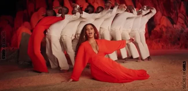 All the fashion you need to see from Beyoncé's 'Spirit' 