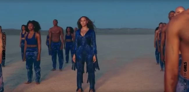 All the fashion you need to see from Beyoncé's 'Spirit' 