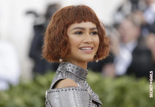 Baby Bangs: This Ultra Trendy Fringe is About to Make You Forget About The Curtain Fringe | Baby Bangs: This Ultra Trendy Fringe is About to Make You Forget About The Curtain Fringe