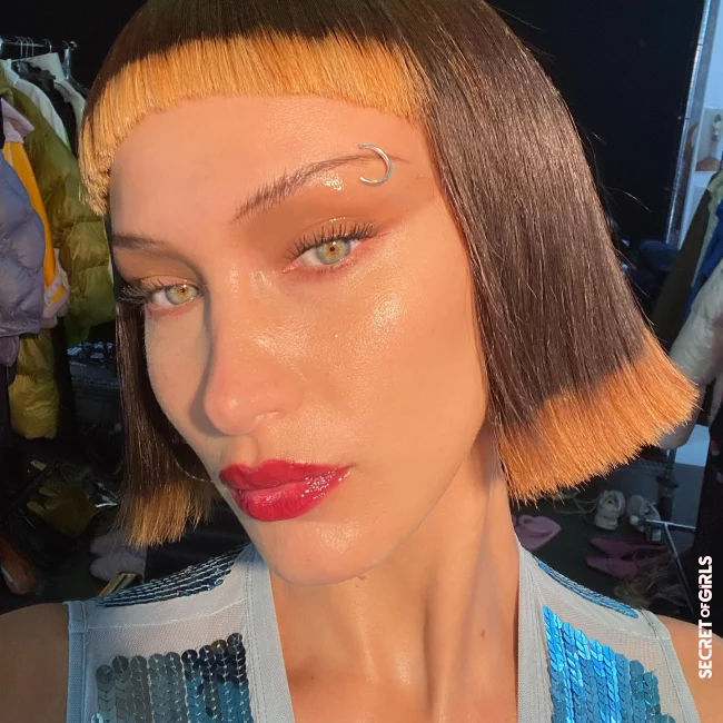Baby Bangs: This Ultra Trendy Fringe is About to Make You Forget About The Curtain Fringe | Baby Bangs: This Ultra Trendy Fringe is About to Make You Forget About The Curtain Fringe