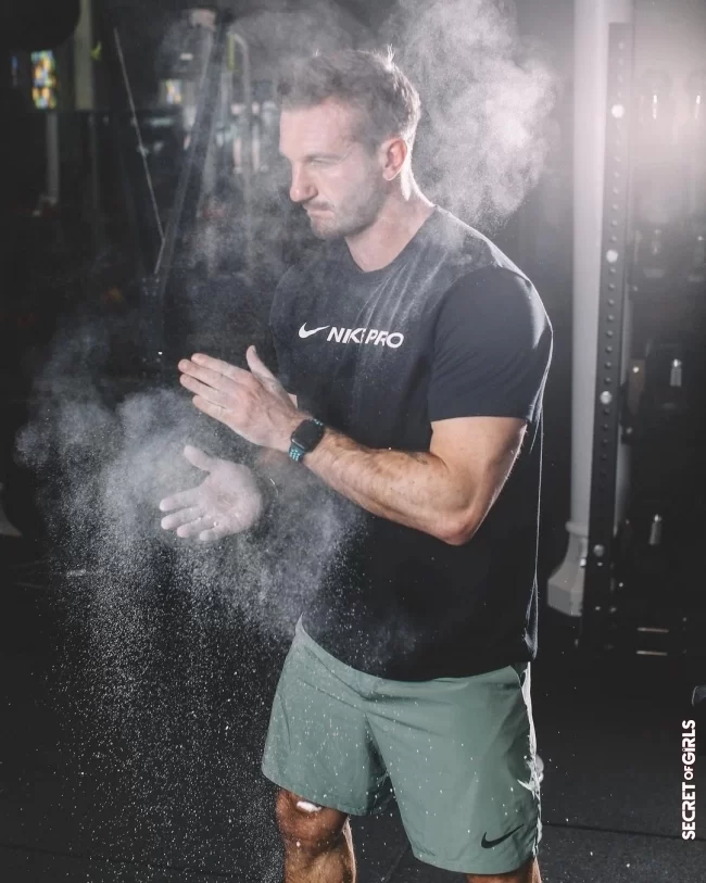 Fitness tips from Luke Worthington, Nike Personal Trainer, and Trainer | Fitness Motivation: With these 5 tips, you will stay motivated to do sports even after January