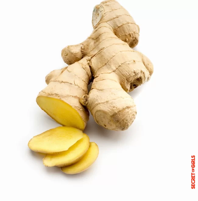 4. Ginger | Eczema Diet: These Foods Work Against Blemished Skin!
