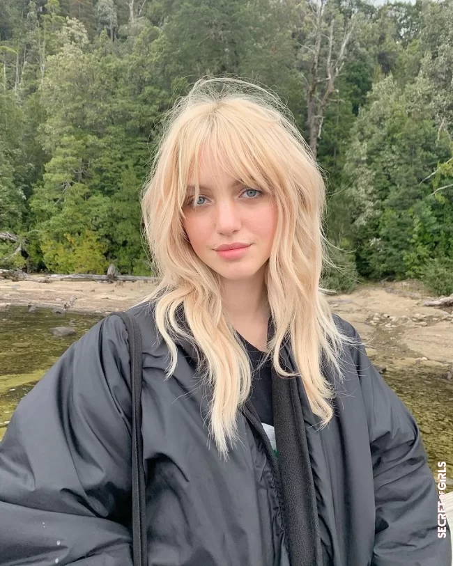 It couldn't be more casual: the shullet is the hairstyle trend in summer 2021 | Shu-What? Shullet Is The Coolest Hairstyle Trend In Summer 2021!