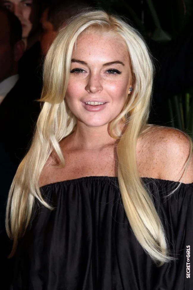 Lindsay Lohan | Blonde Alert: Lily Collins, Rihanna, Kim Kardashian… These Stars Have Succumbed To Blond In 2023!