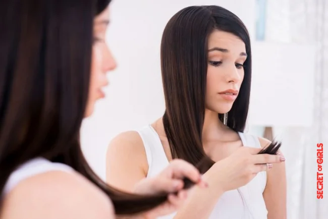 Possible causes of hair breakage | Stop Hair Breakage: What Helps? Possible Causes and Best Tips